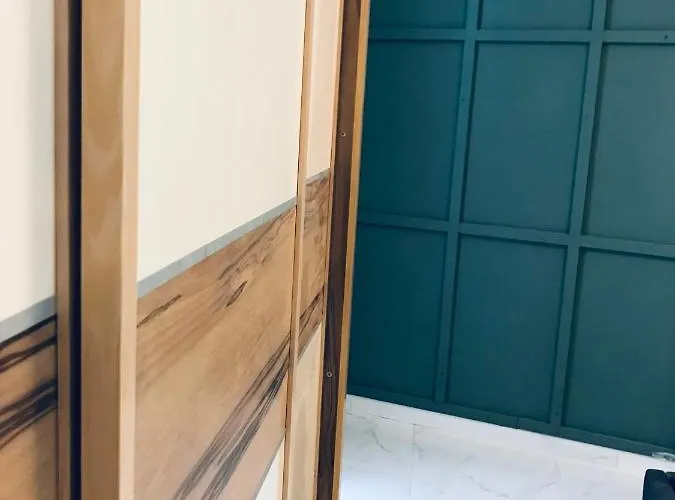 Апартаменты Zenith A20